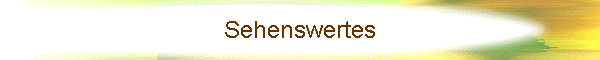 Sehenswertes